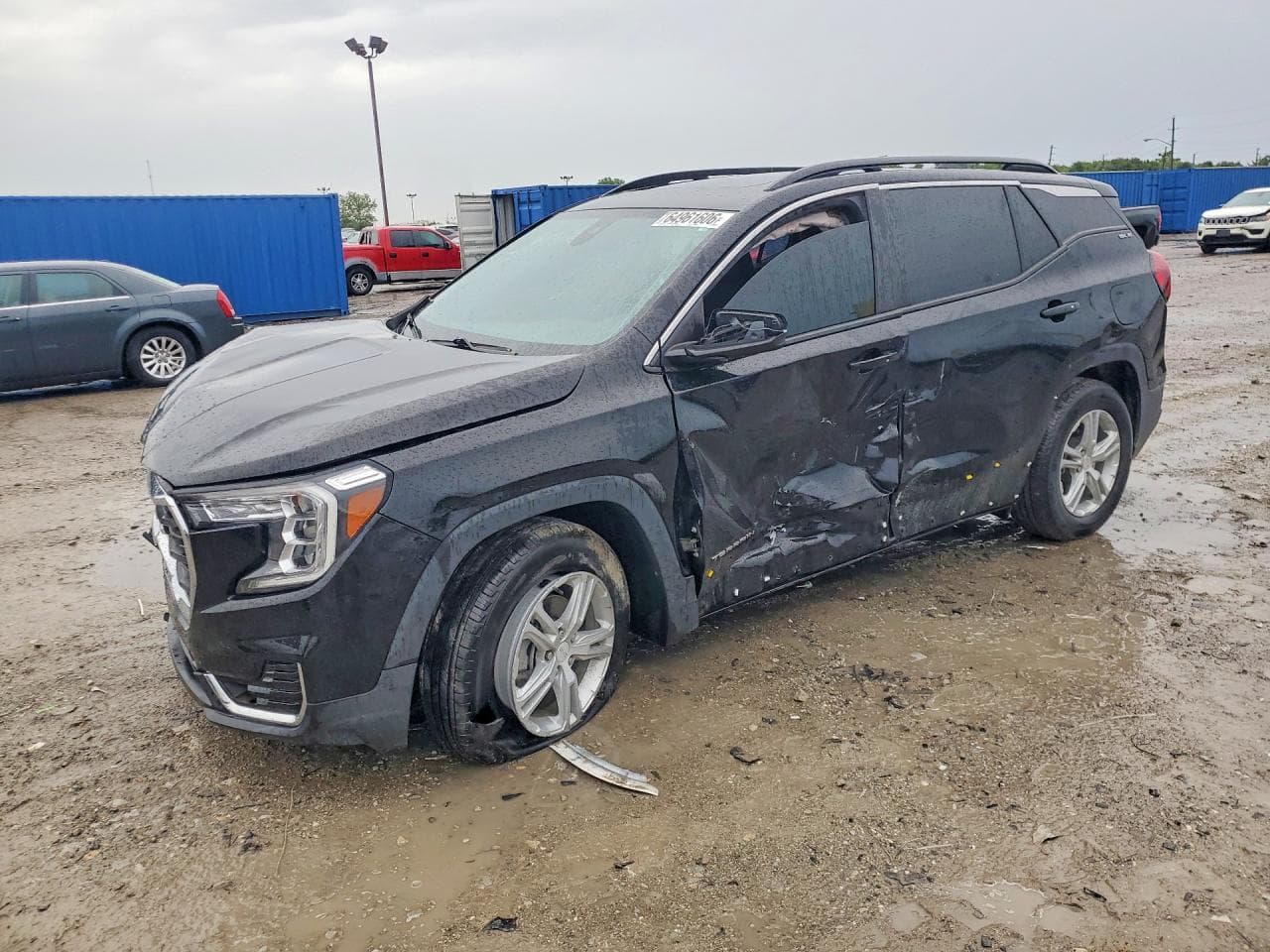 GMC Terrain 2023 z USA