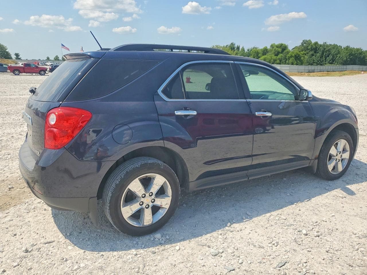 2015 Chevrolet Equinox Lt - foto 3