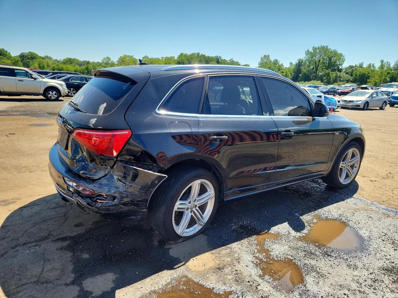 2011 Audi Q5 Premium Plus - foto 3