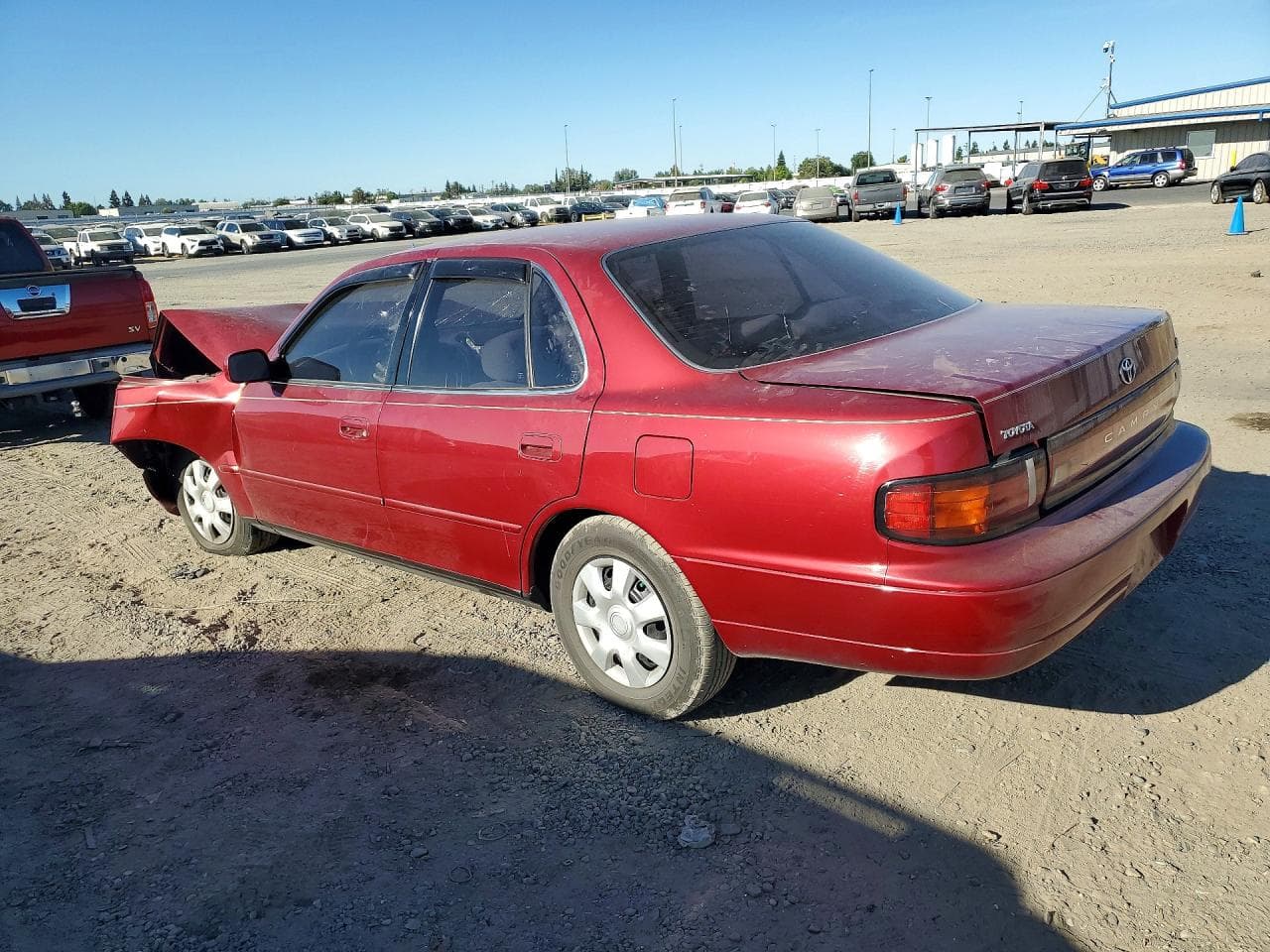 1994 Toyota Camry Le - foto 2