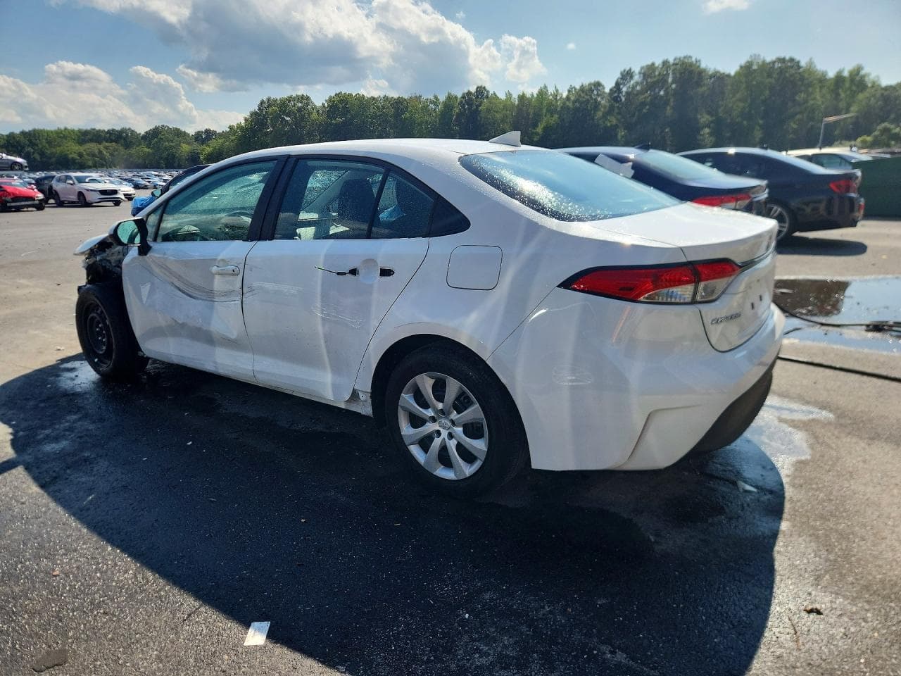 2024 Toyota Corolla Le - foto 2