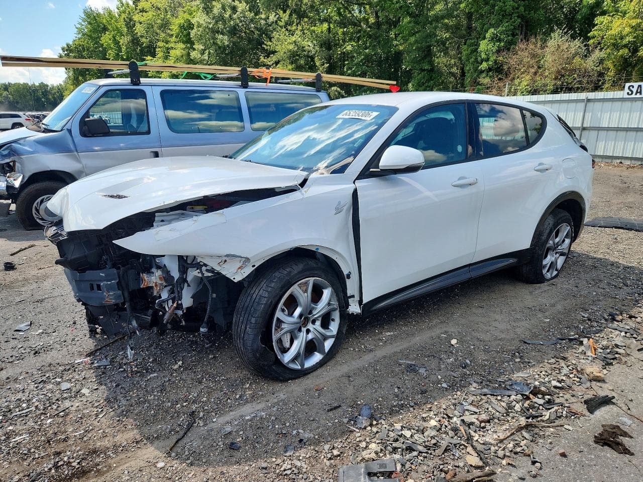Dodge Hornet 2024 z USA