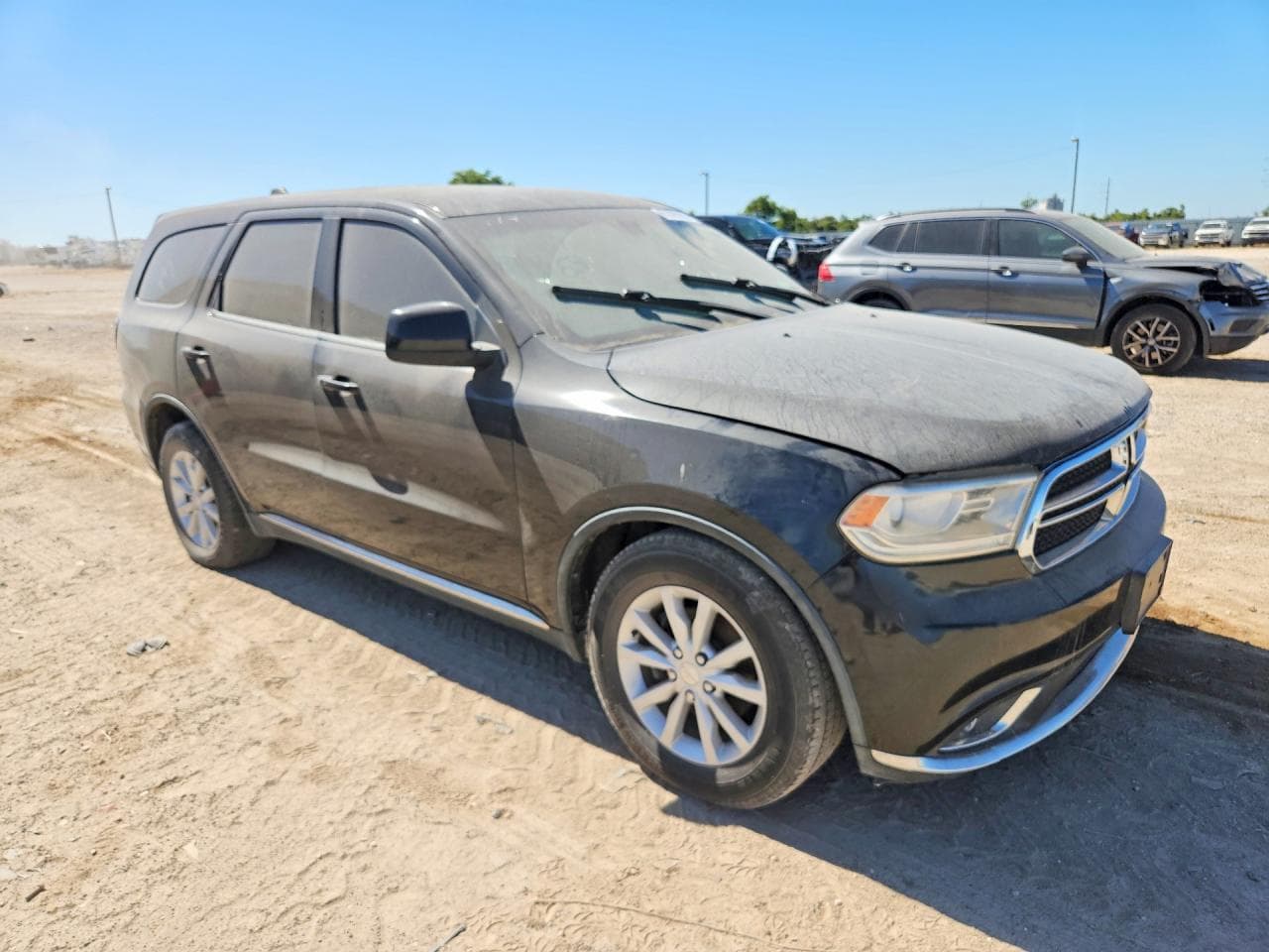 2014 Dodge Durango Sxt - foto 4