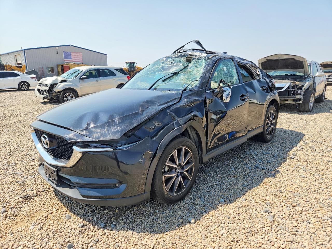 Mazda CX-5 2017 z USA