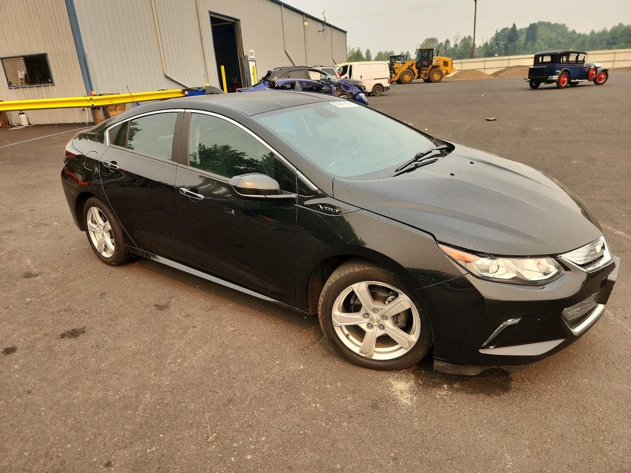2017 Chevrolet Volt Lt - foto 4
