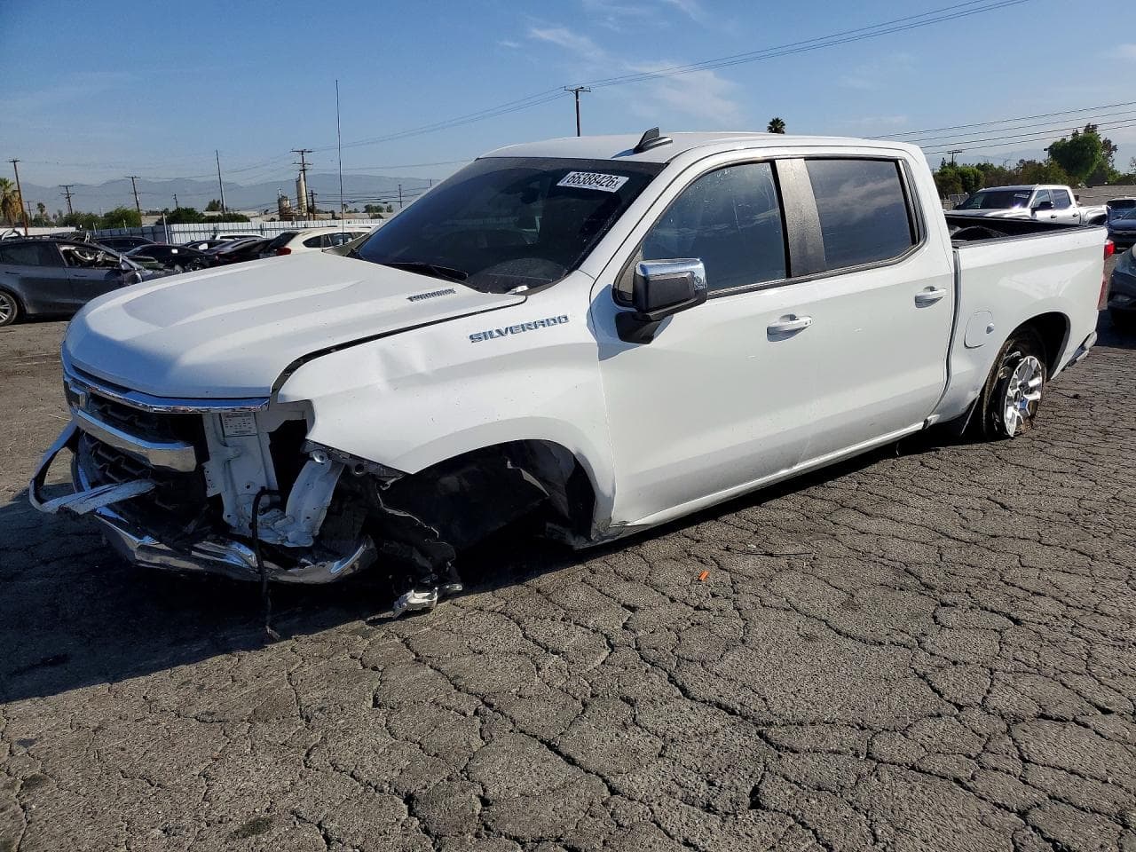 2025 Chevrolet Silverado C1500 Lt