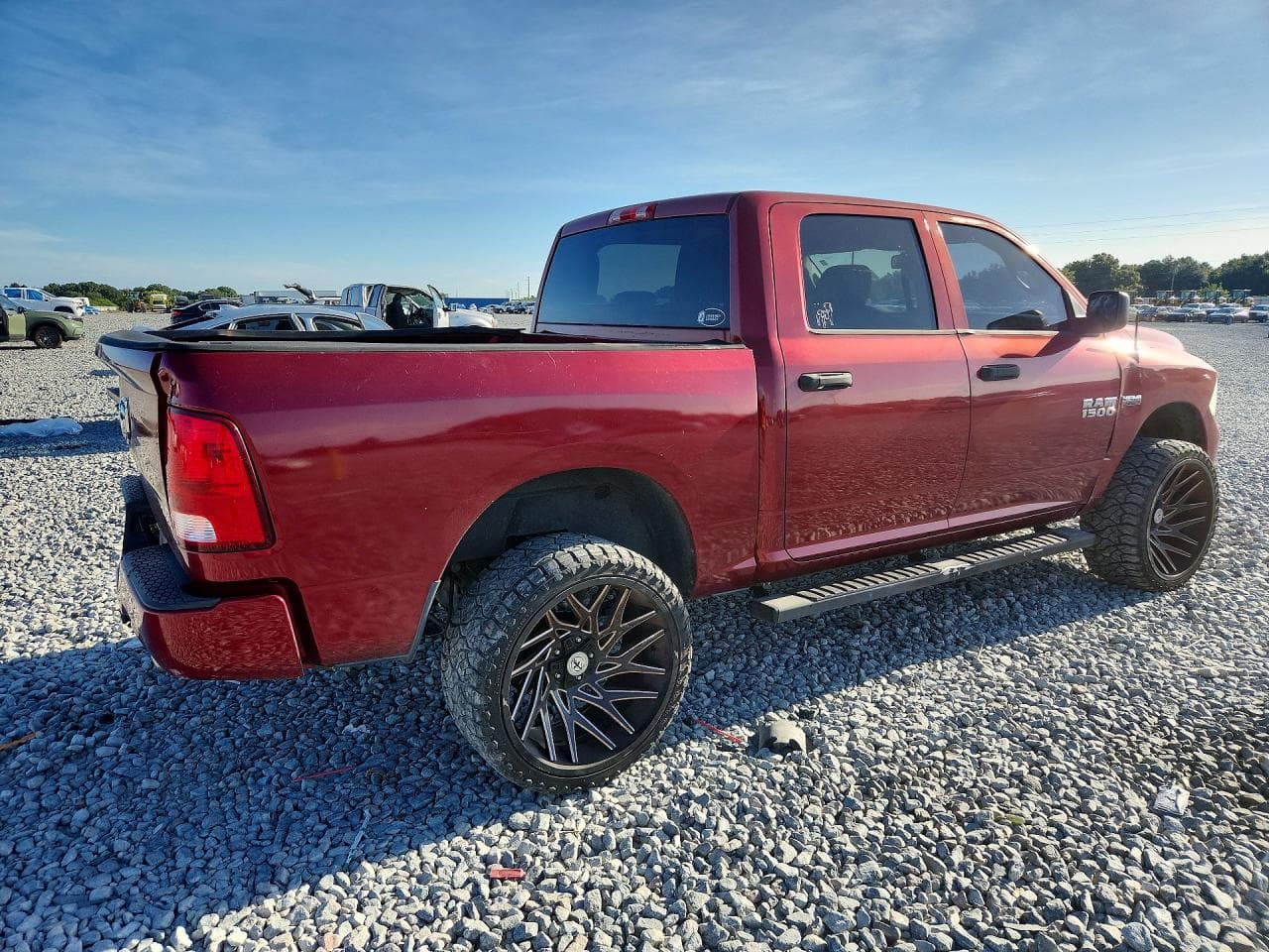 2014 Ram 1500 St - foto 3