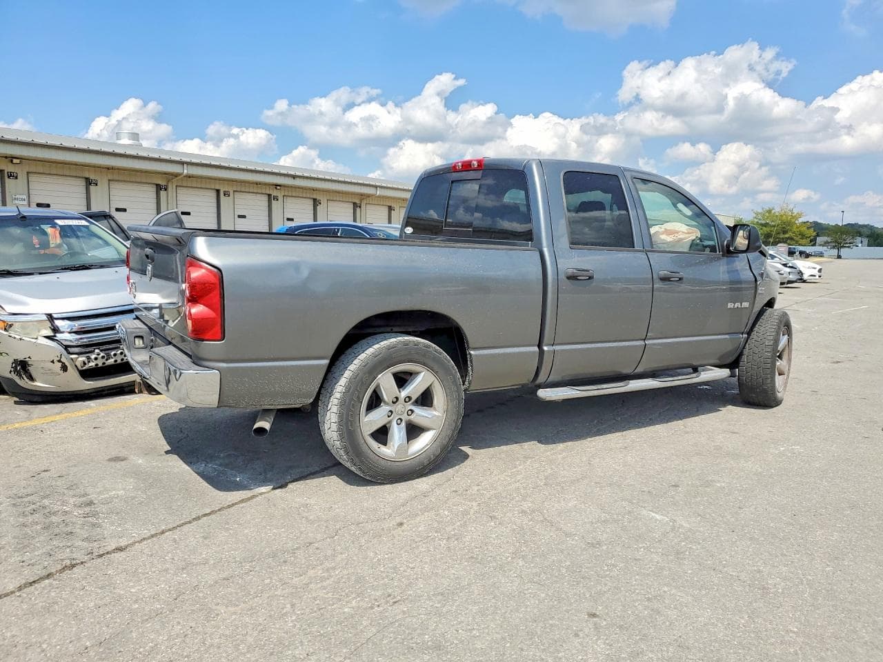 2008 Dodge Ram 1500 St - foto 3