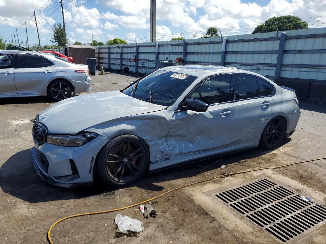 BMW M3 2023 z USA
