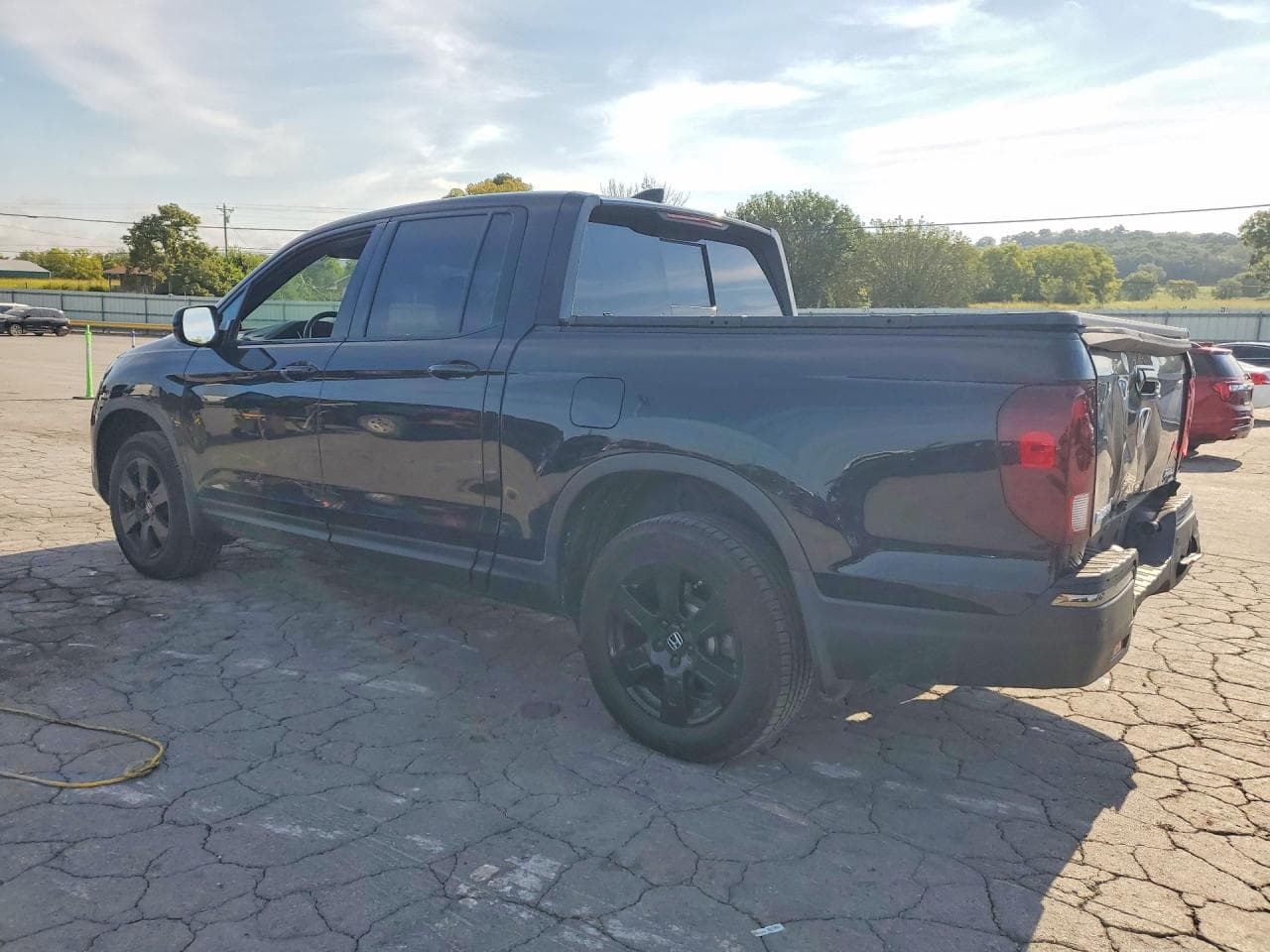 2020 Honda Ridgeline Black Edition - foto 2