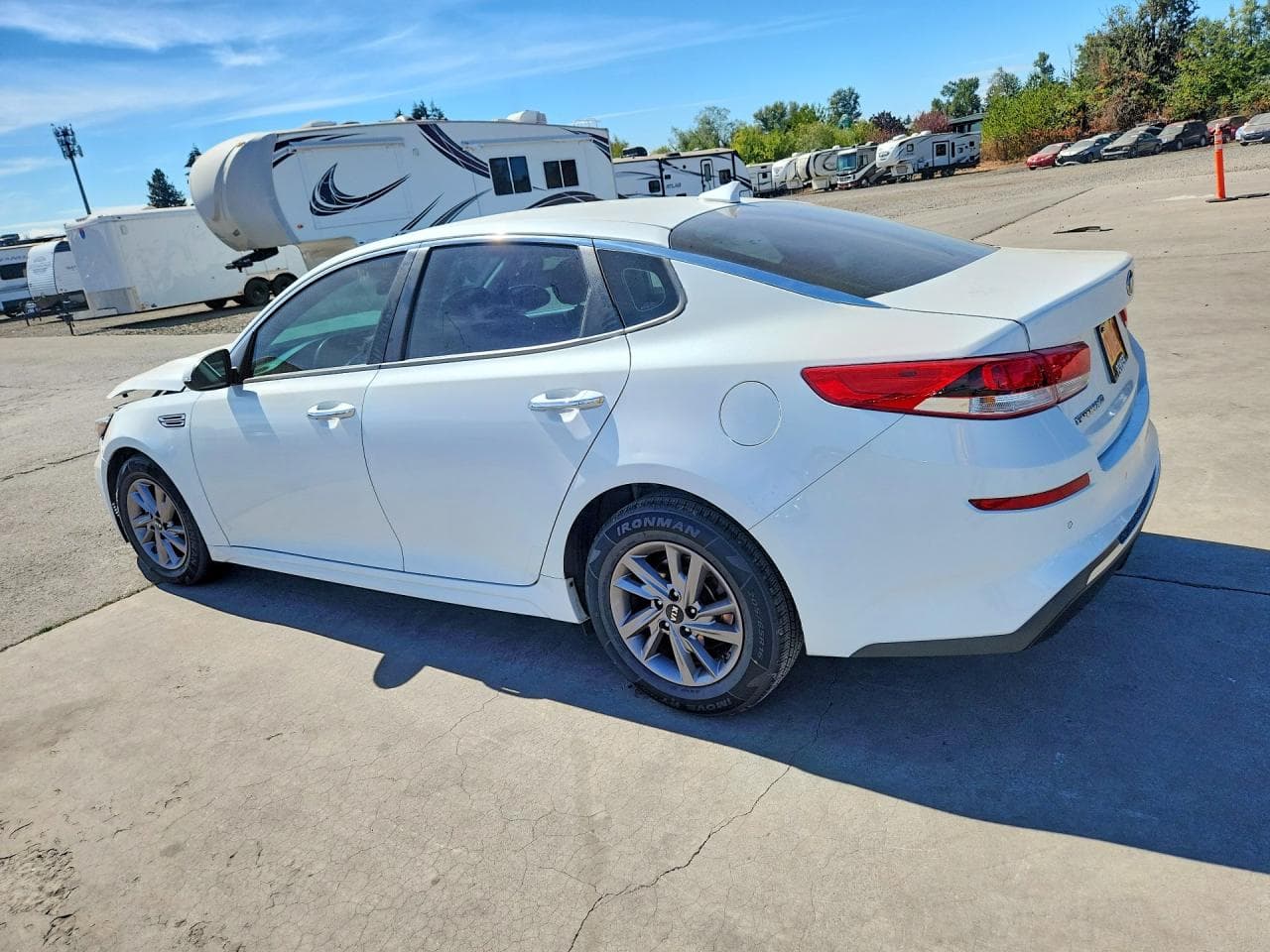 2020 Kia Optima Lx - foto 2