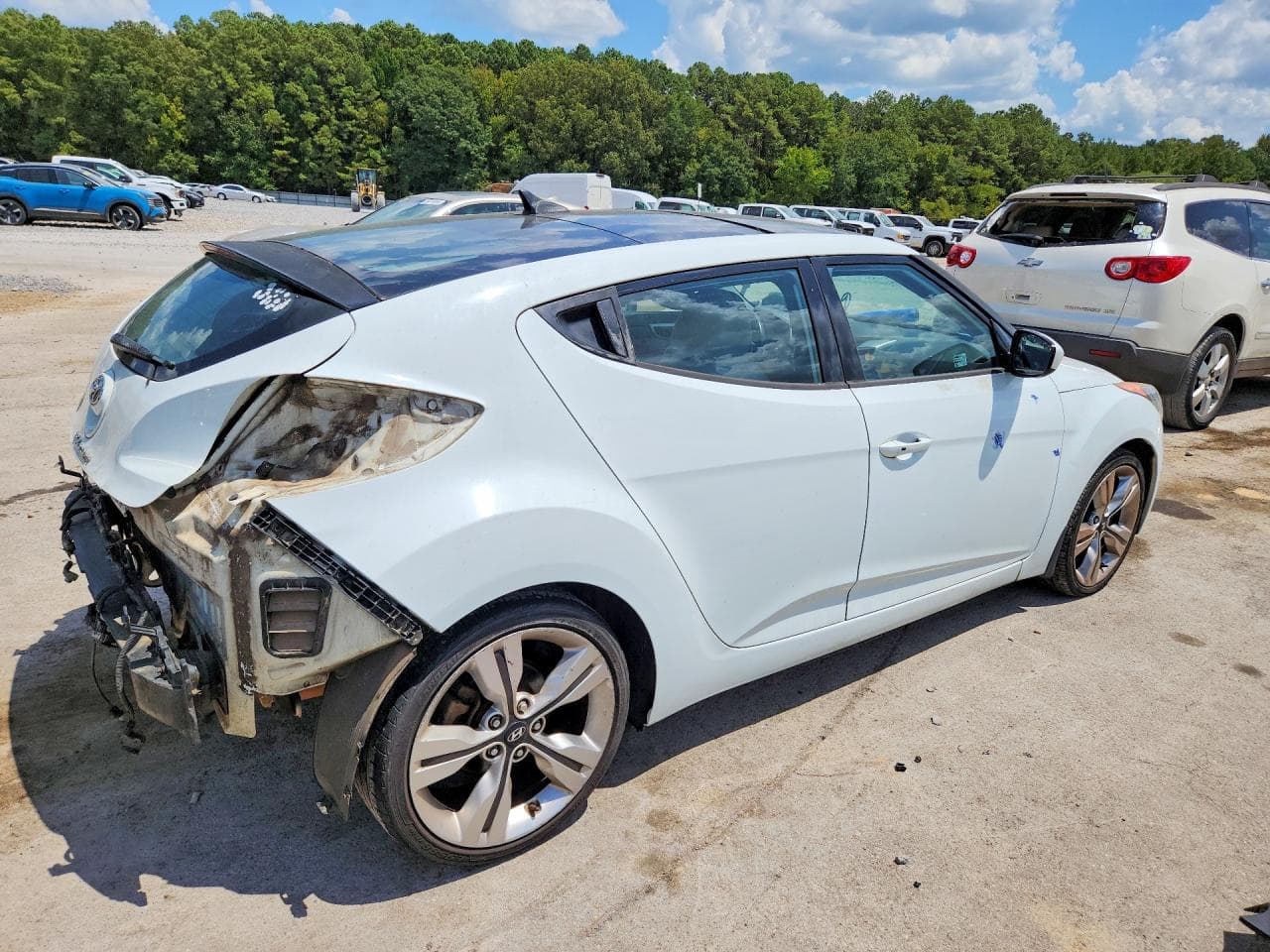 2013 Hyundai Veloster Base - foto 3