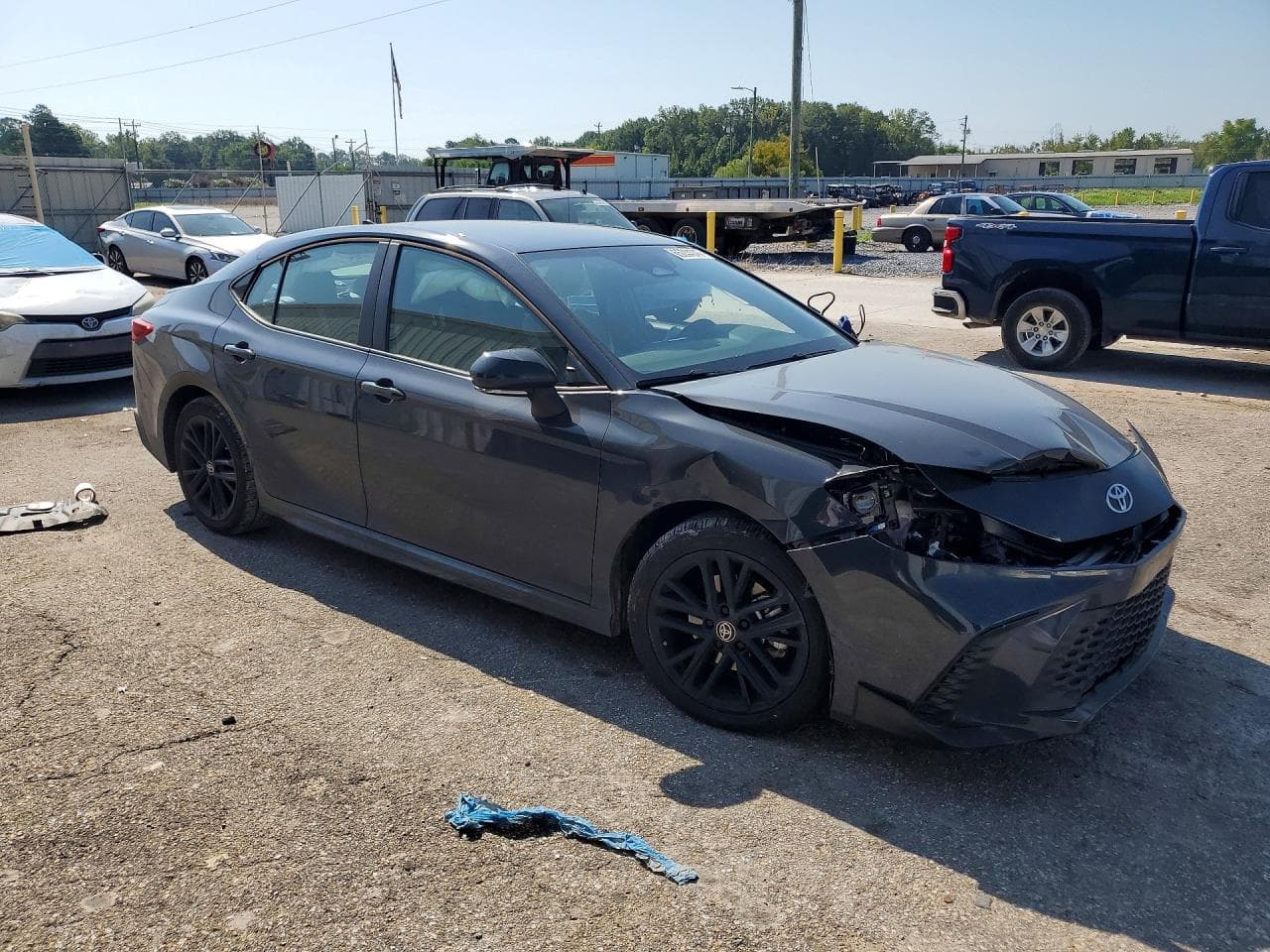 2025 Toyota Camry Se - foto 4