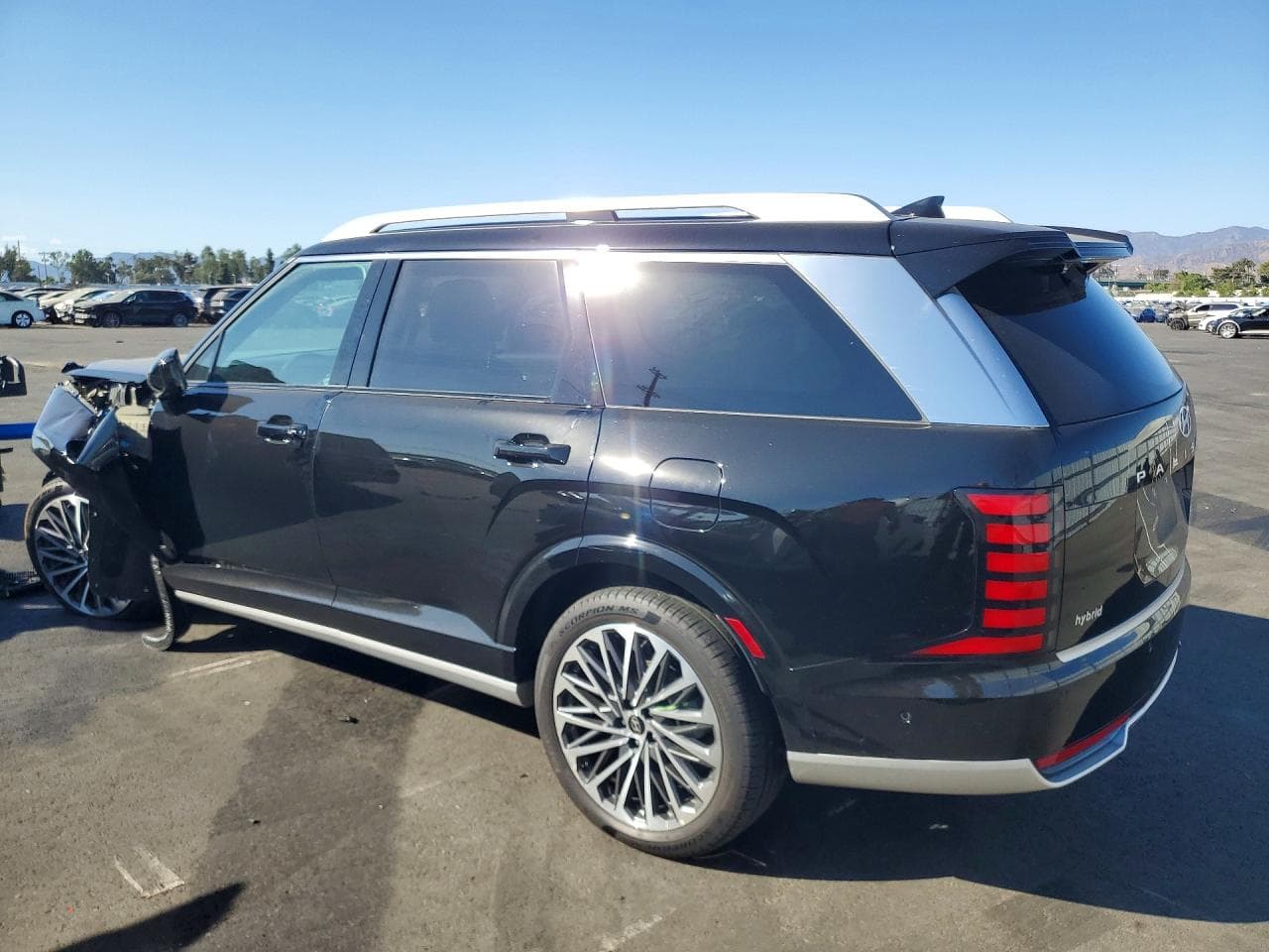 2026 Hyundai Palisade Calligraphy - foto 2