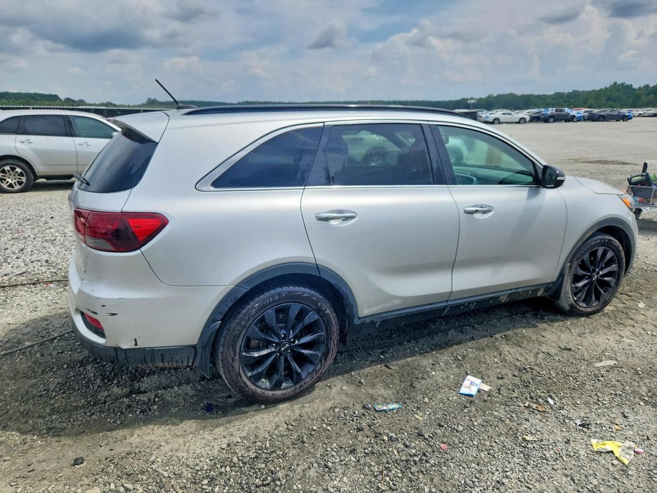 2020 Kia Sorento S - foto 3