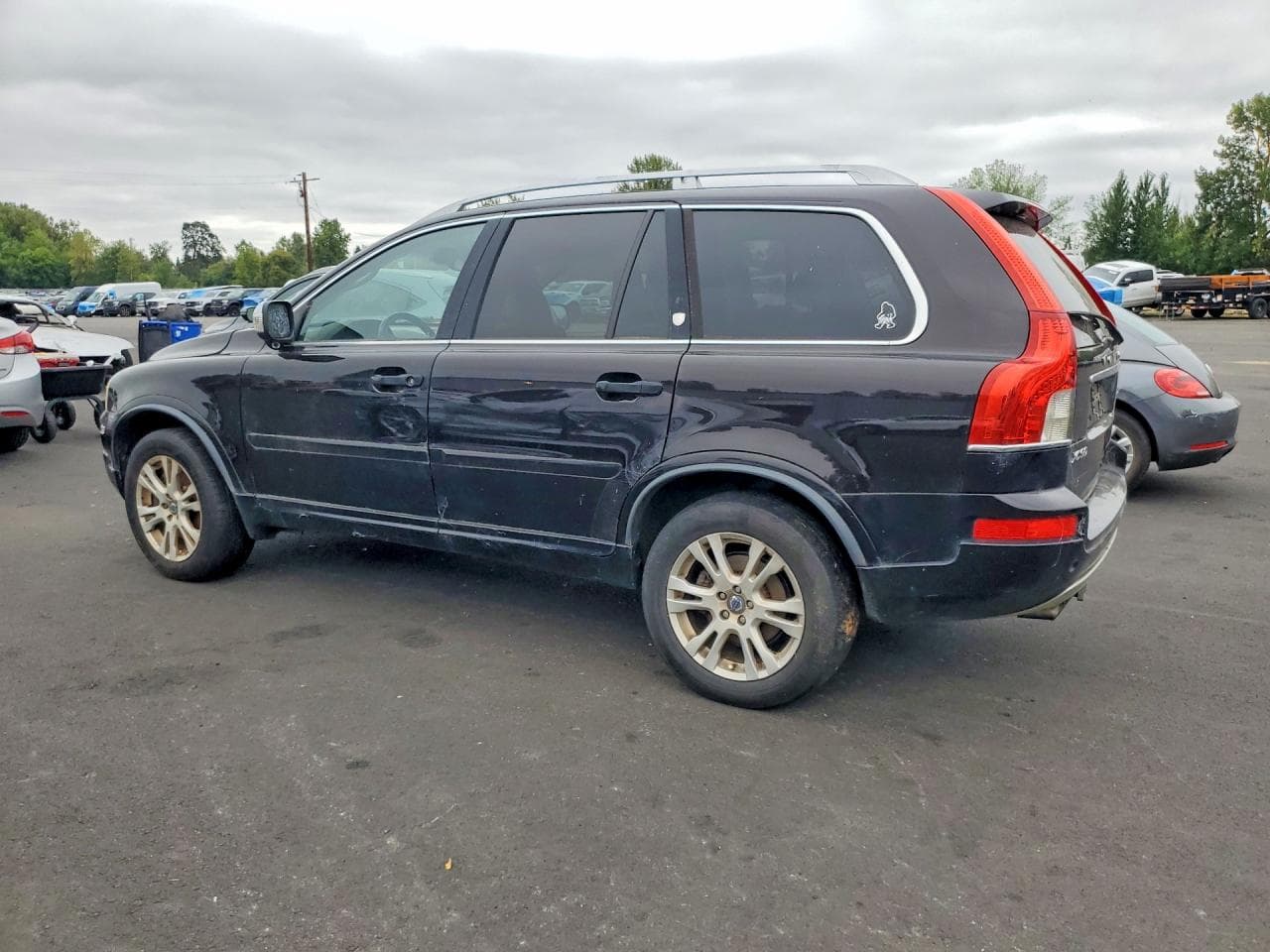 2013 Volvo Xc90 3.2 - foto 2
