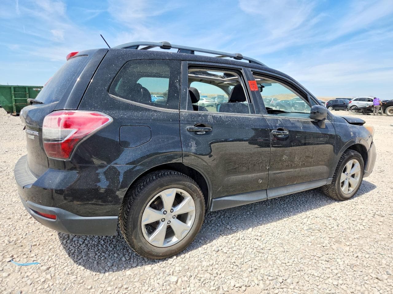 2015 Subaru Forester 2.5I Premium - foto 3