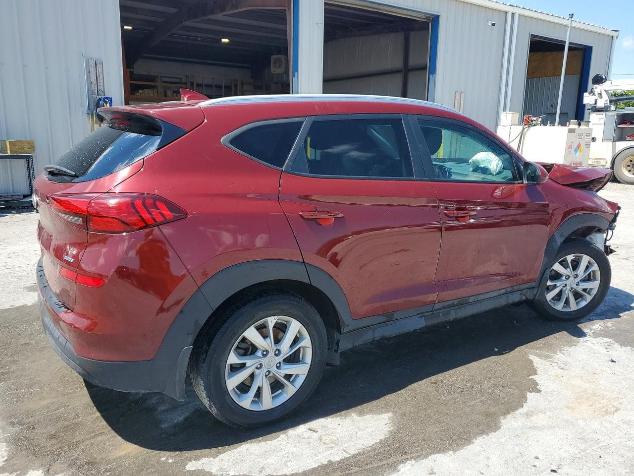 2020 Hyundai Tucson Value - foto 3