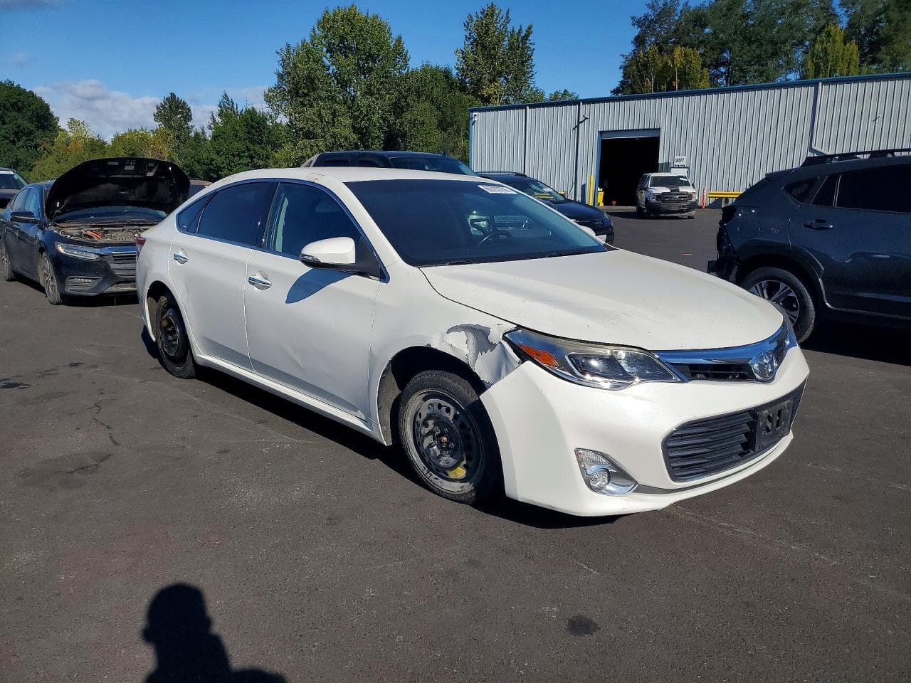 2015 Toyota Avalon Xle - foto 4