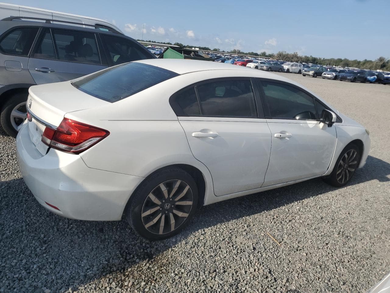 2015 Honda Civic Exl - foto 3