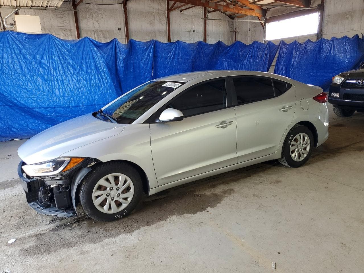 Hyundai Elantra 2018 z USA