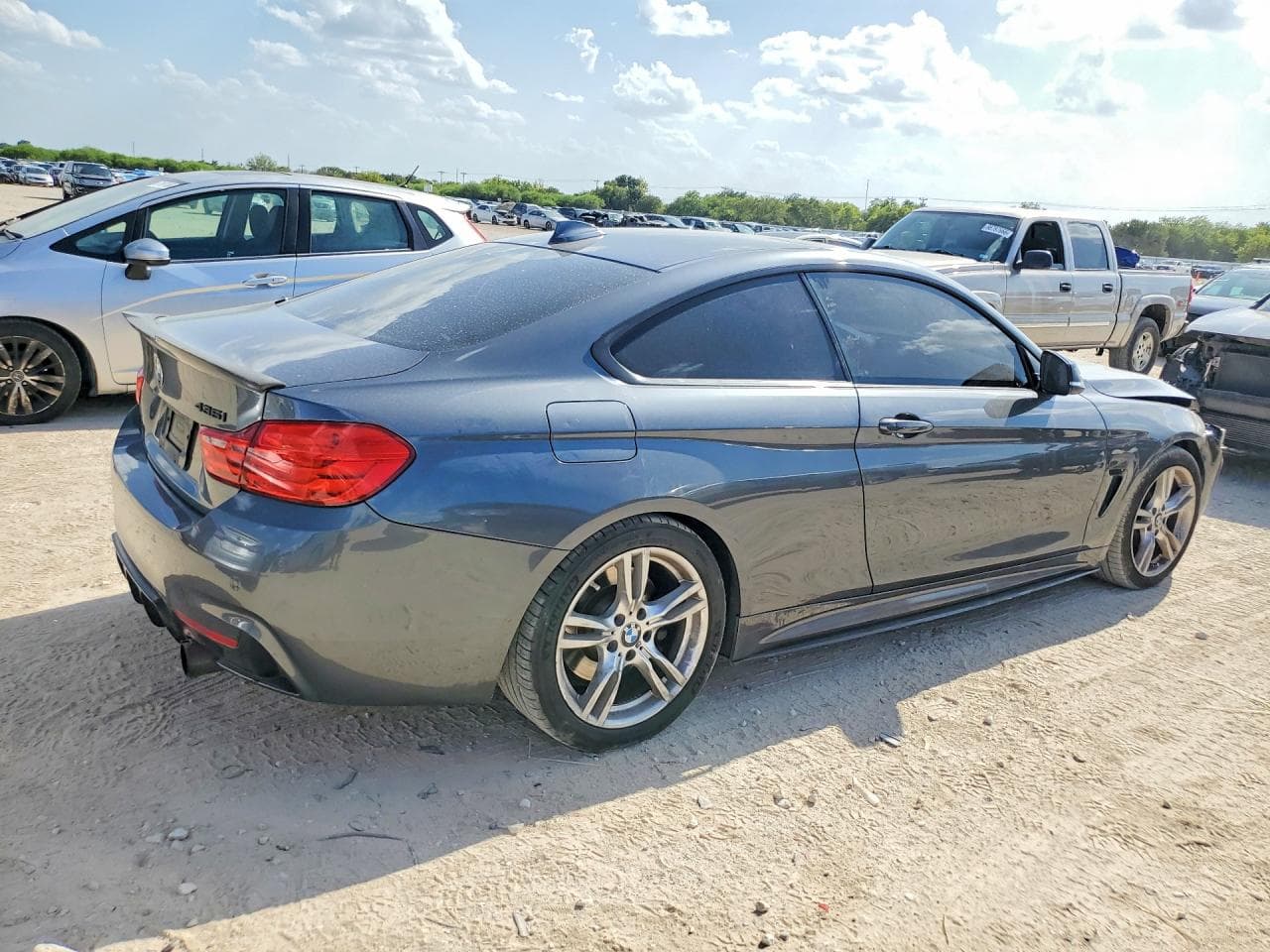 2016 BMW 435 I - foto 3