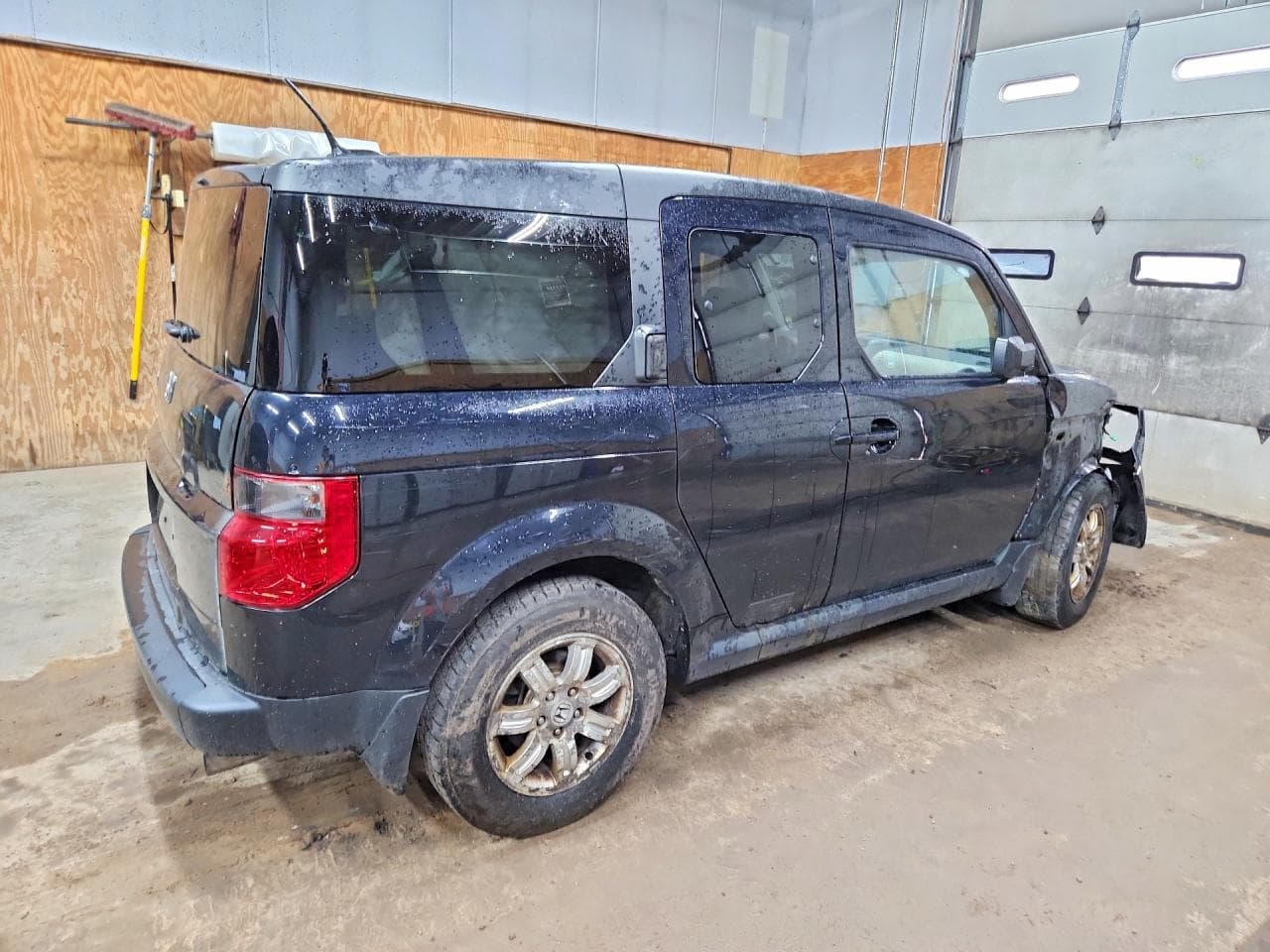 2008 Honda Element - foto 3