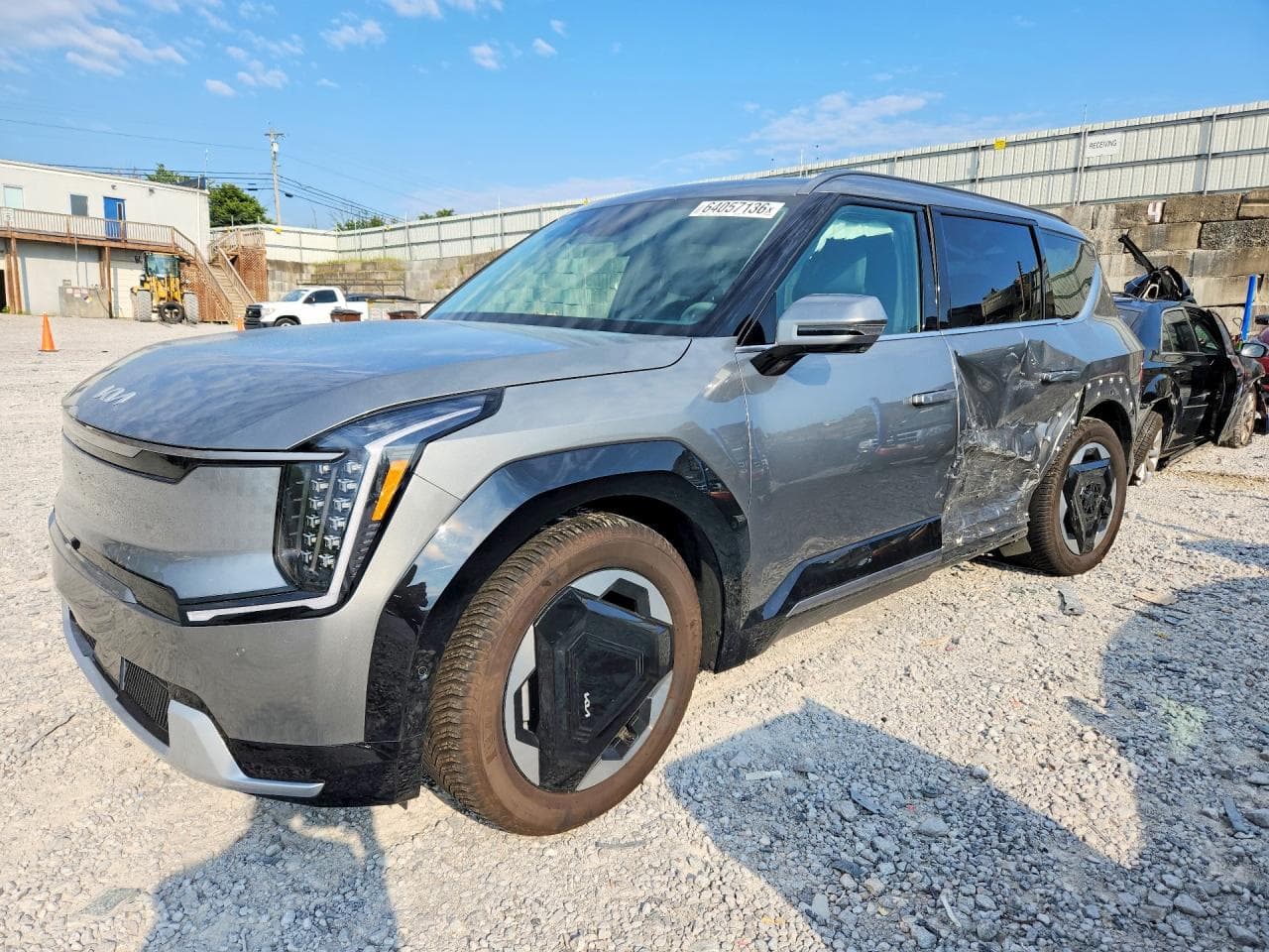 2024 Kia Ev9 Land
