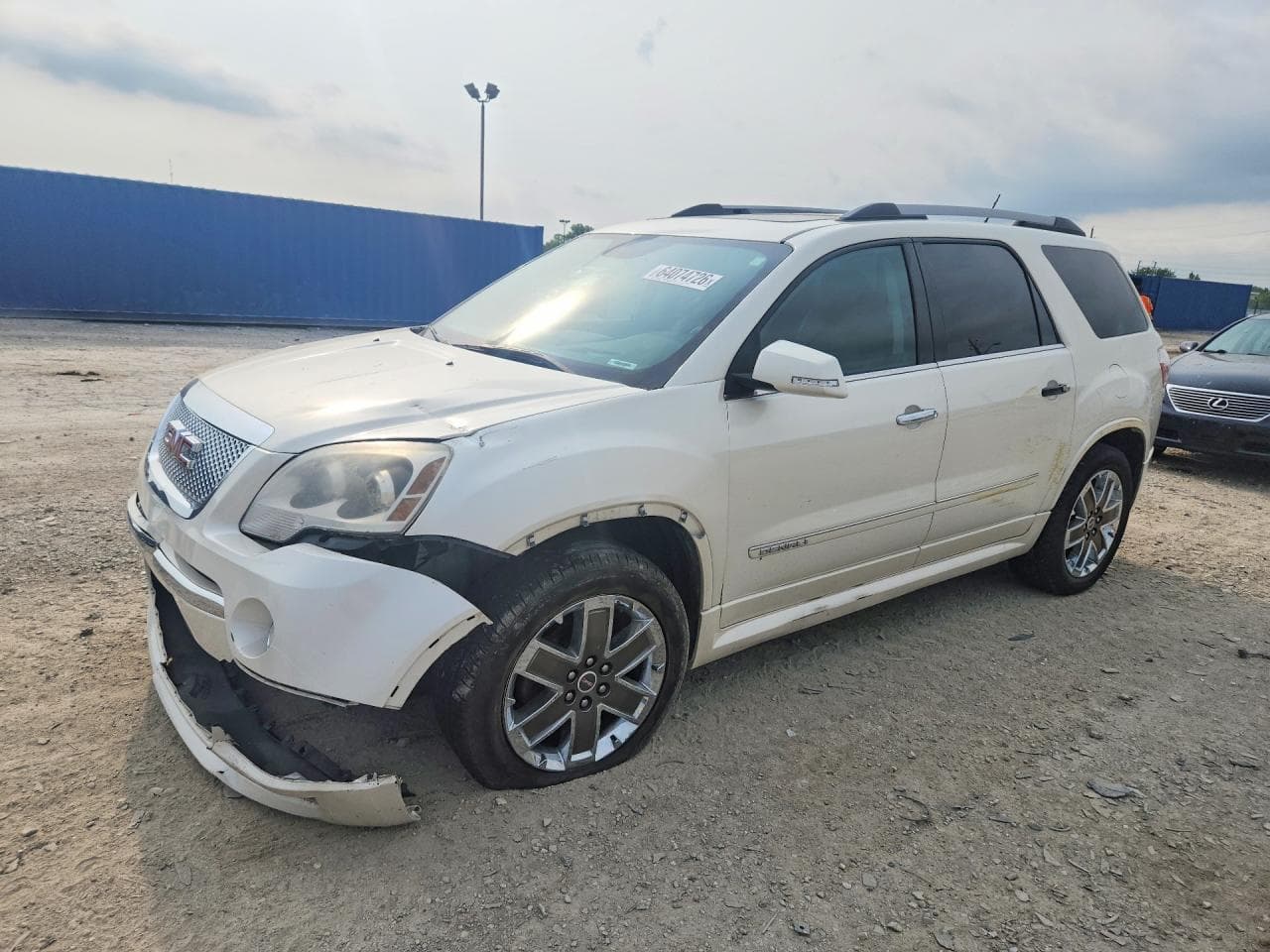 GMC Acadia 2012 z USA