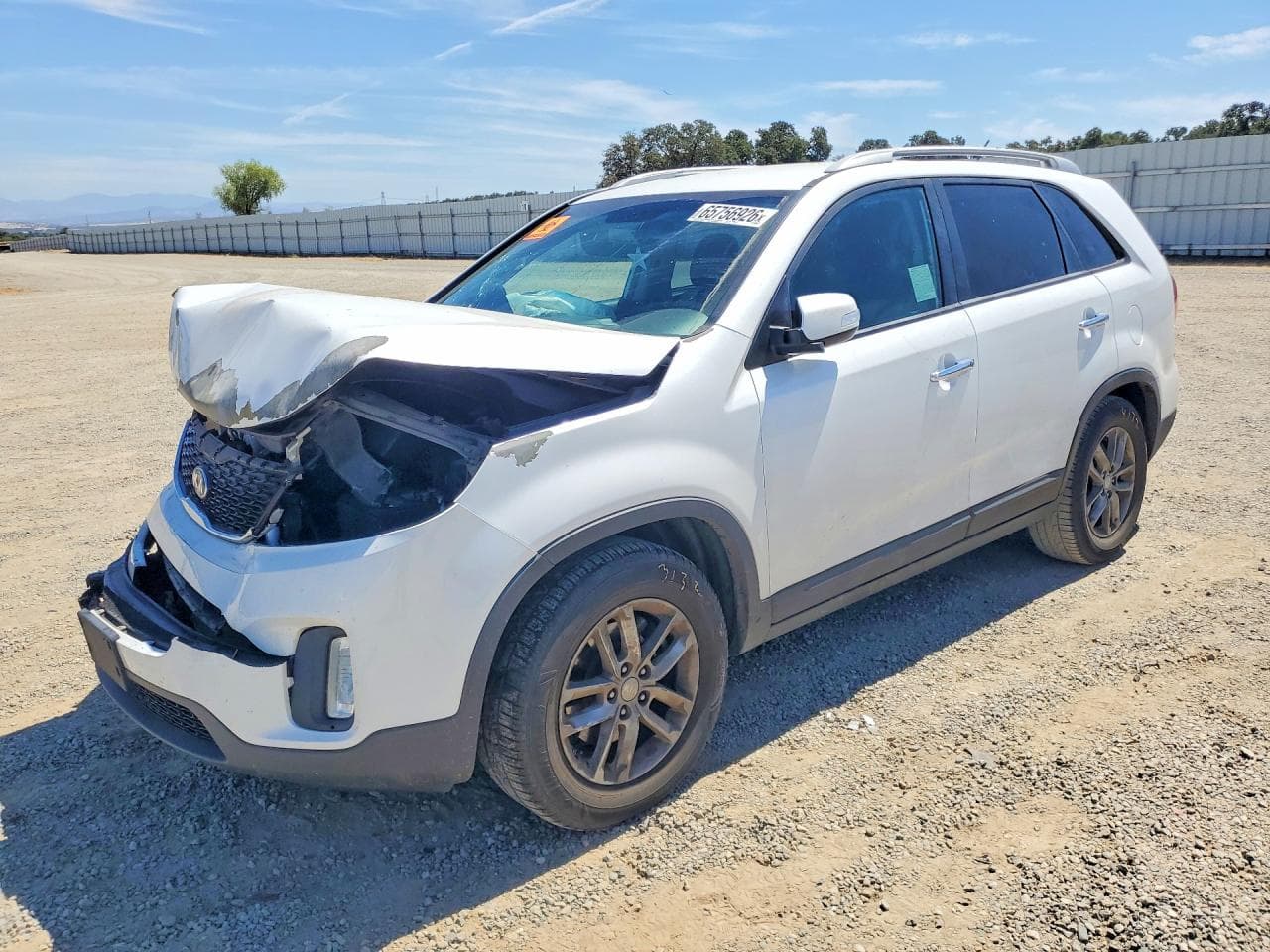 2015 Kia Sorento Lx