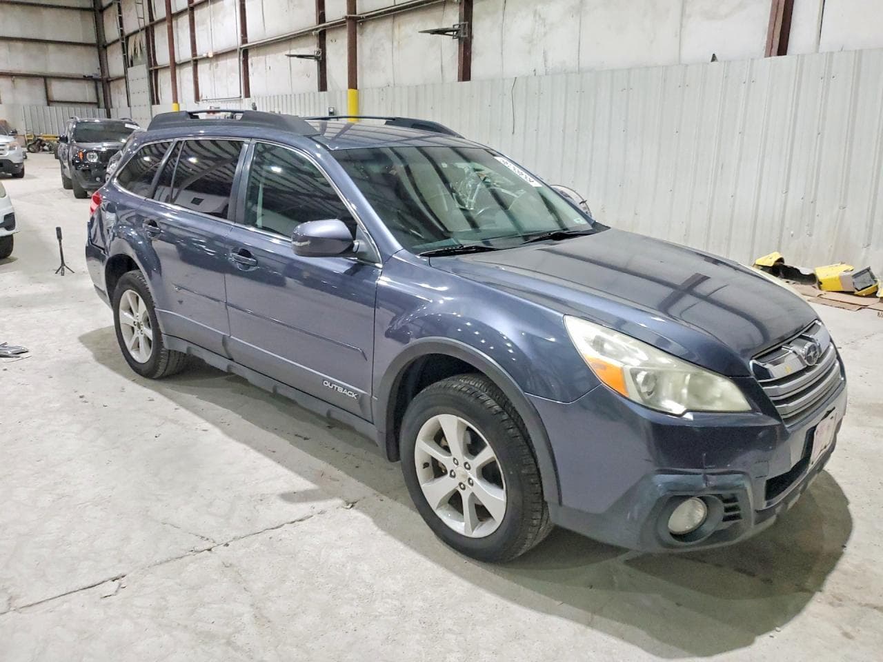 2014 Subaru Outback 2.5I Premium - foto 4