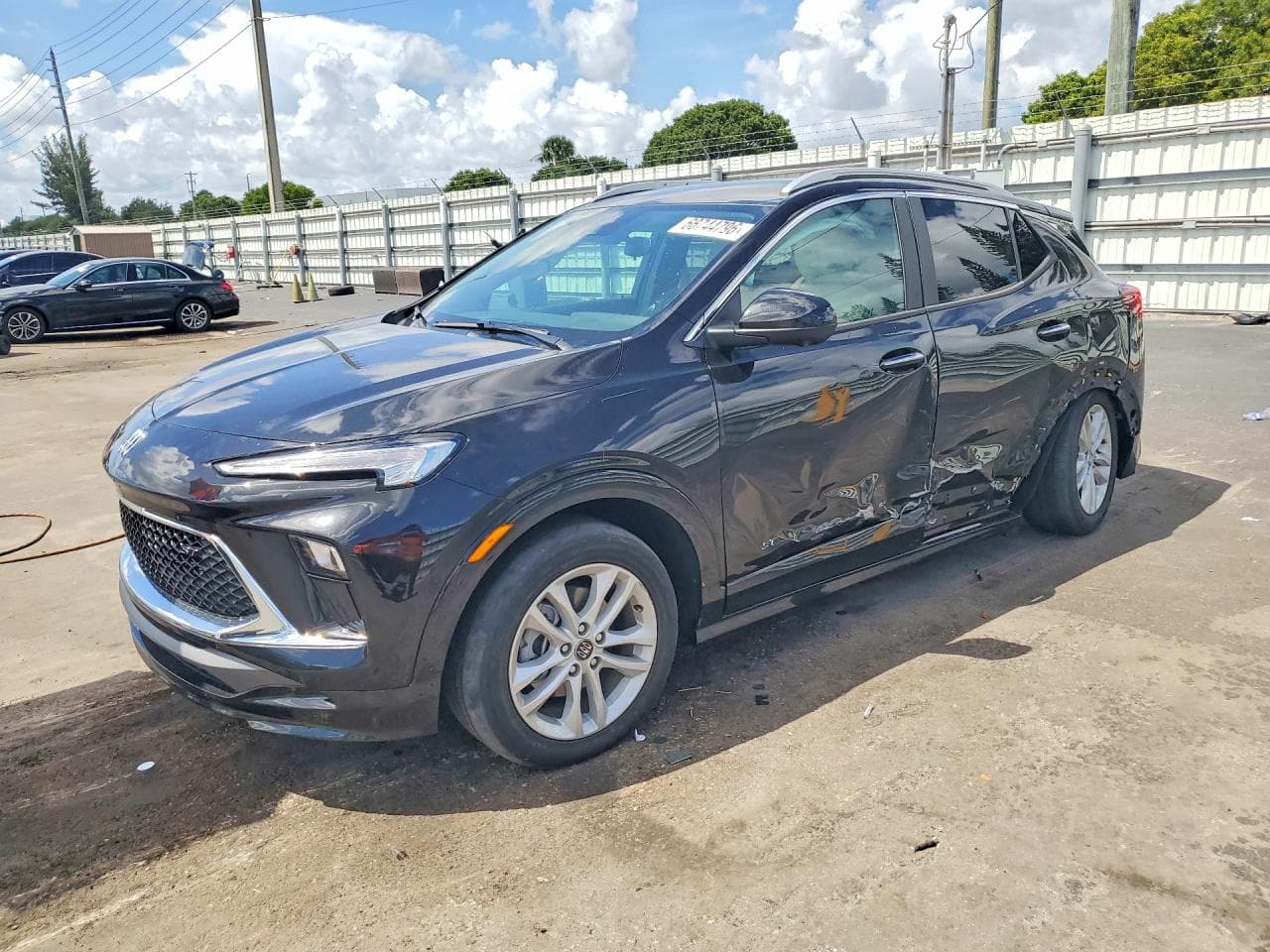 Buick Encore GX 2026 z USA