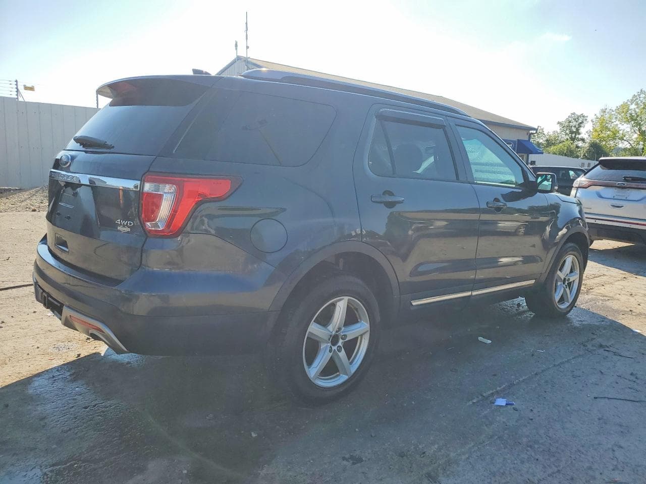 2024 Ford Explorer Xlt - foto 3