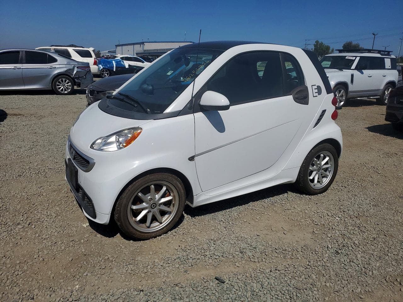 2016 Smart Fortwo