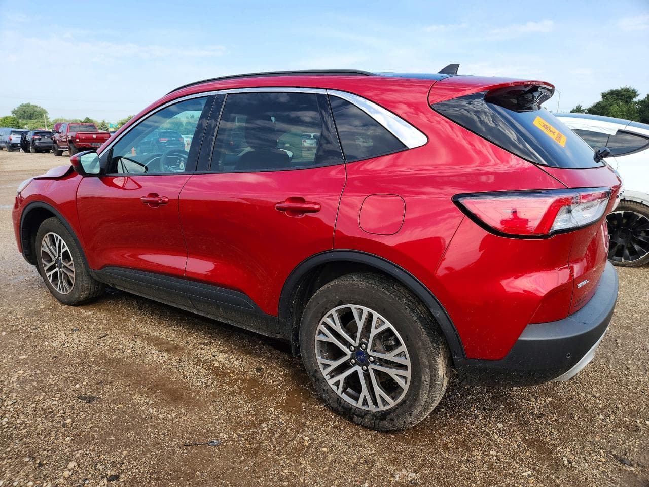 2020 Ford Escape Sel - foto 2