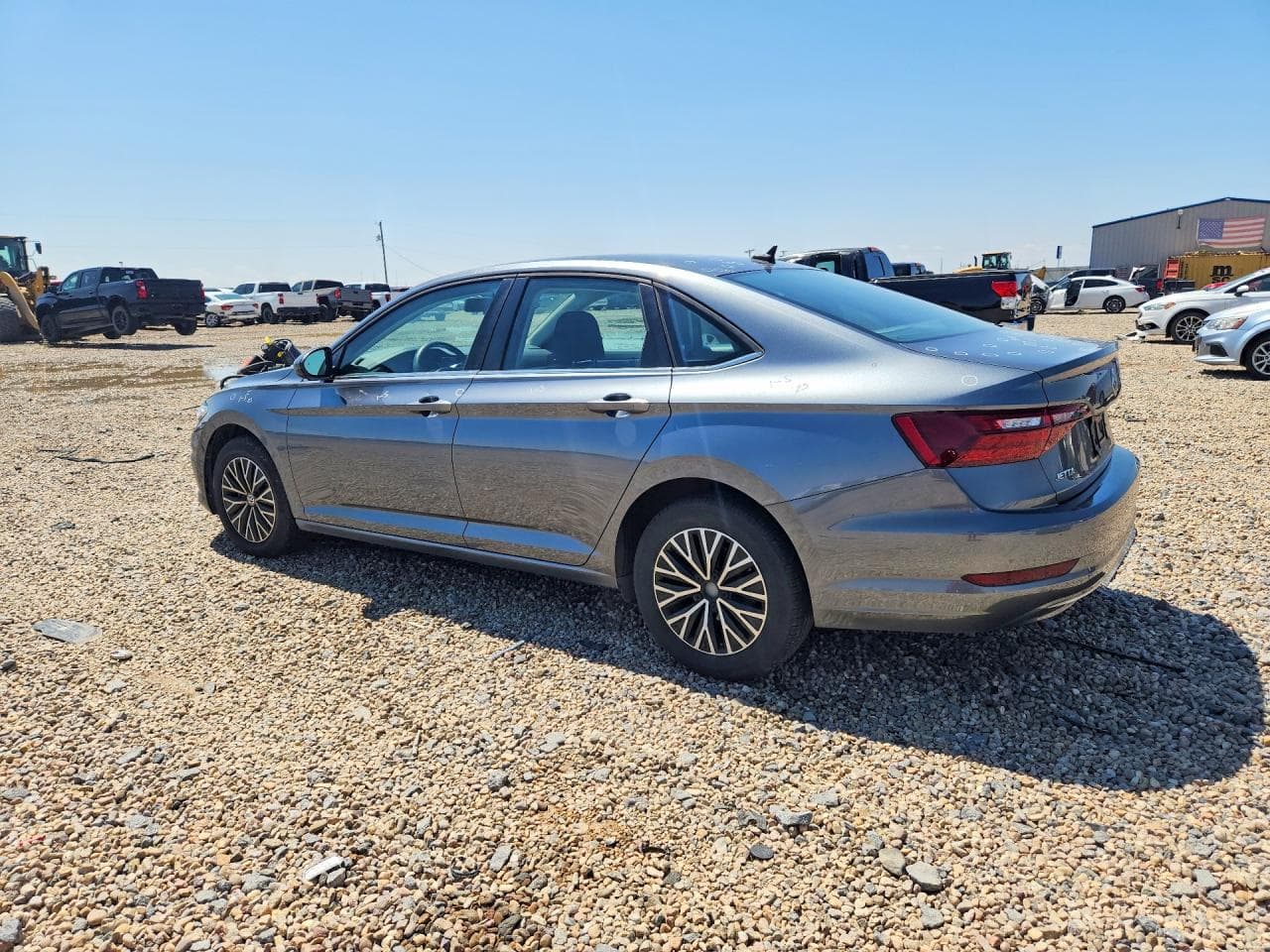 2021 Volkswagen Jetta S - foto 2