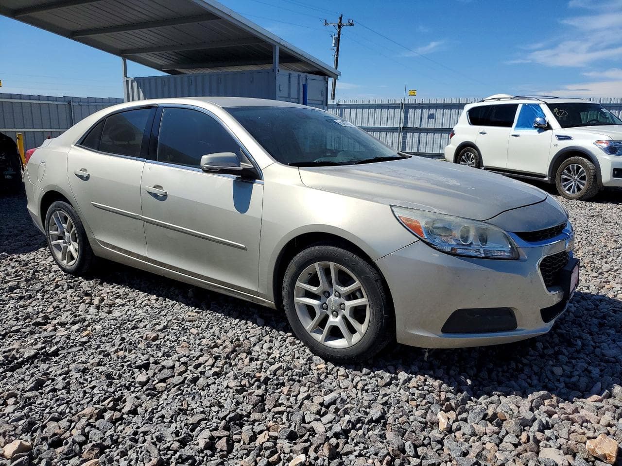 2015 Chevrolet Malibu 1Lt - foto 4