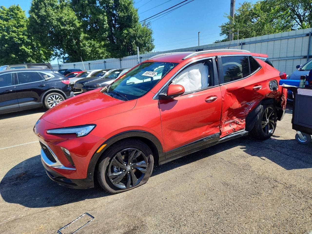 Buick Encore 2024 z USA