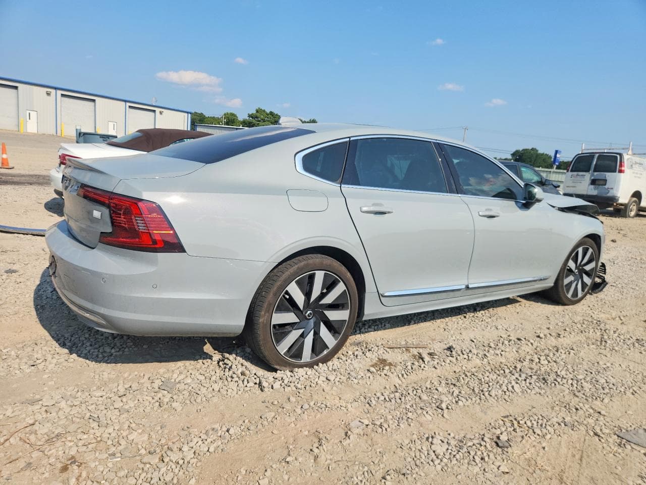2024 Volvo S90 Ultimate - foto 3
