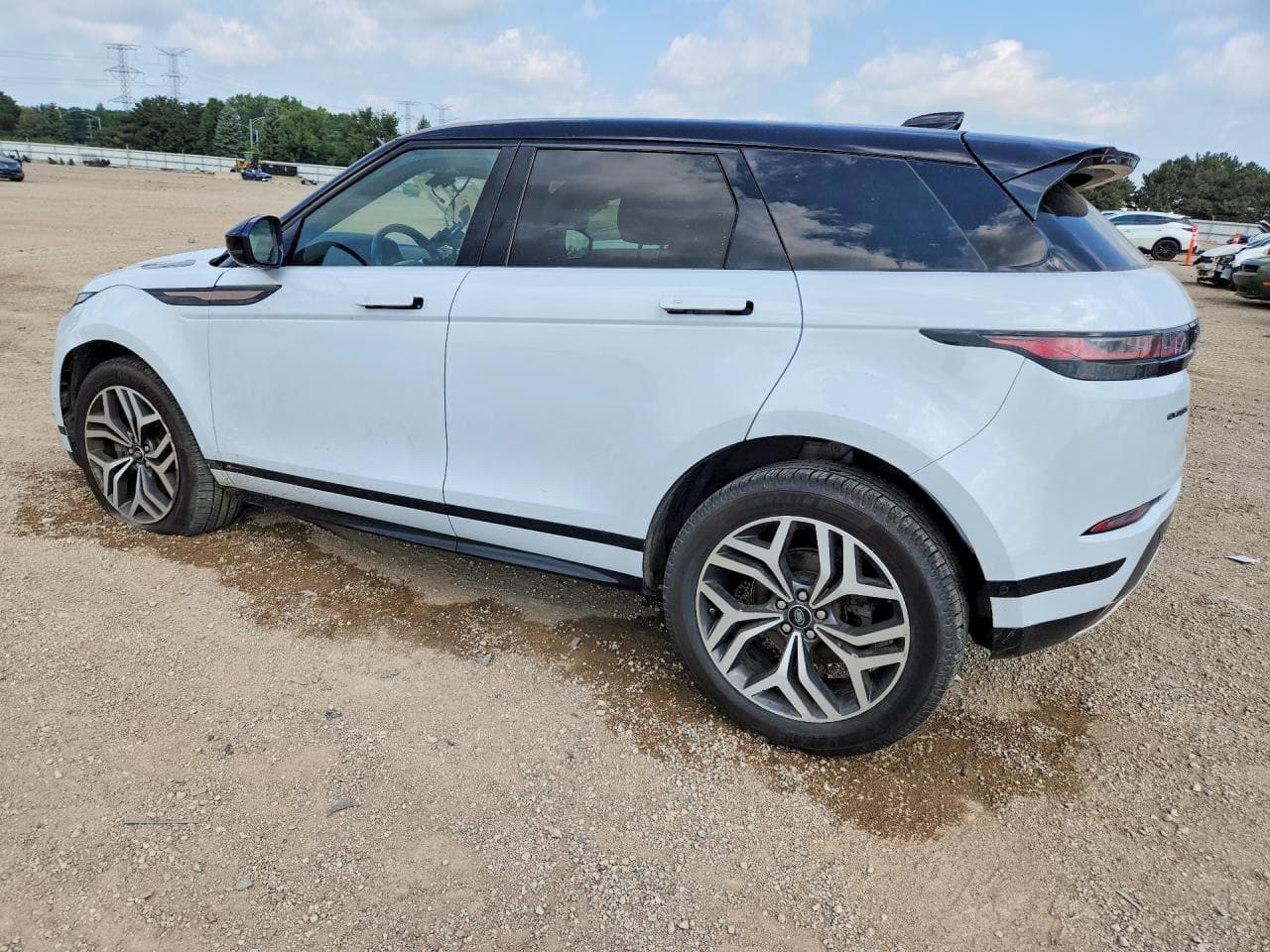 2020 Land Rover Range Rover Evoque First Edition - foto 2