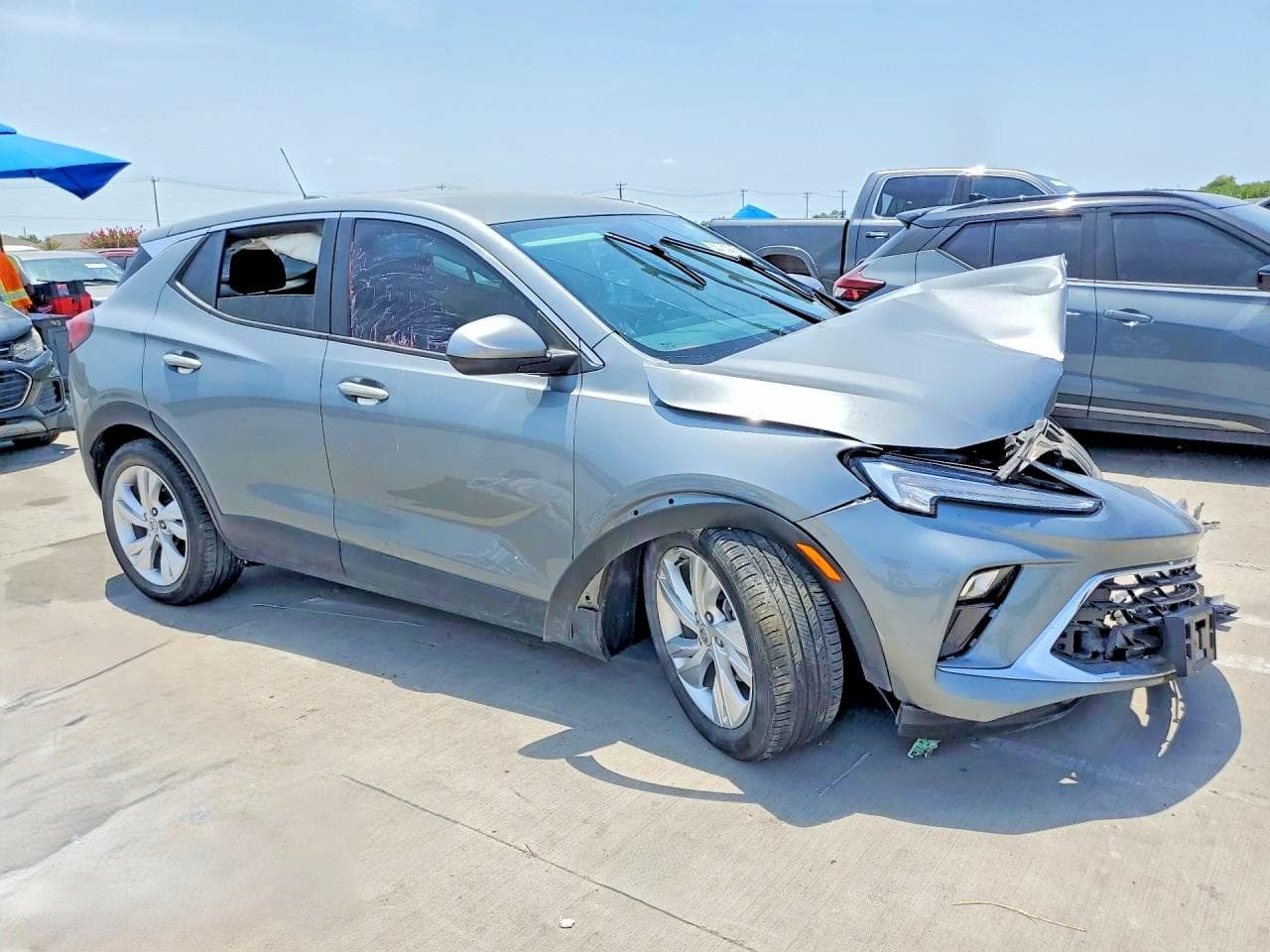 2024 Buick Encore Gx Preferred - foto 4