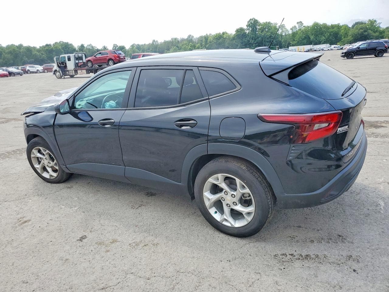 2024 Chevrolet Trax Ls - foto 2