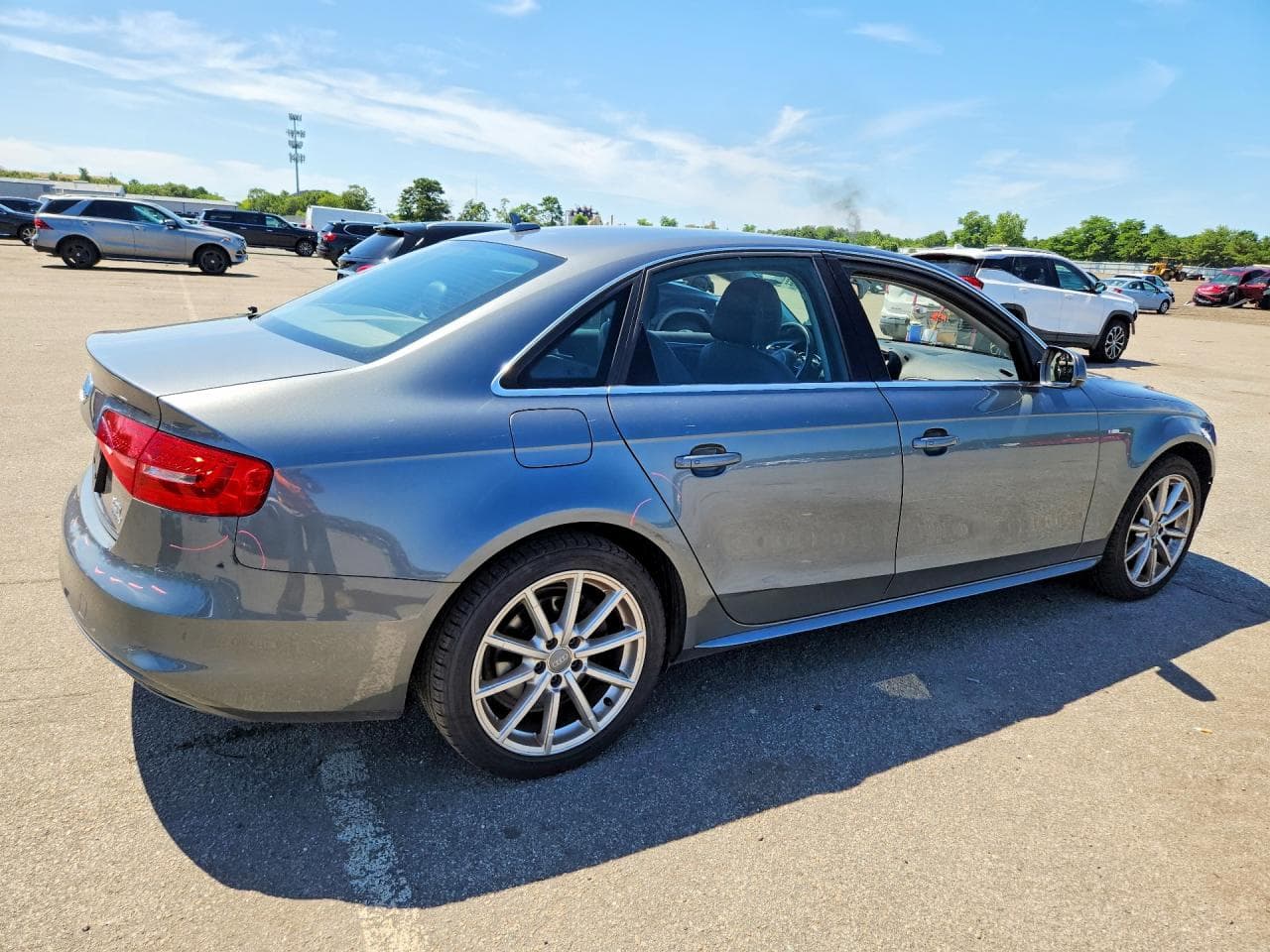 2015 Audi A4 Premium Plus - foto 3