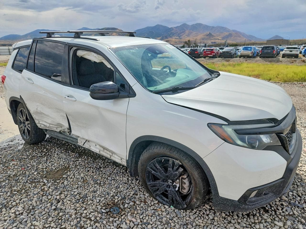 2021 Honda Passport Sport - foto 4