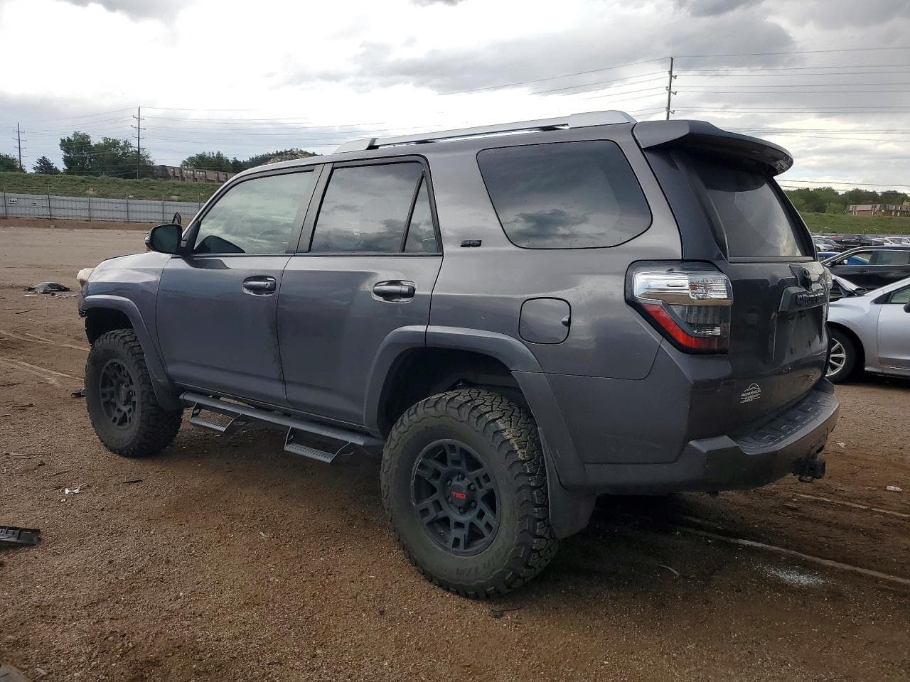 2018 Toyota 4Runner Sr5 Premium - foto 2