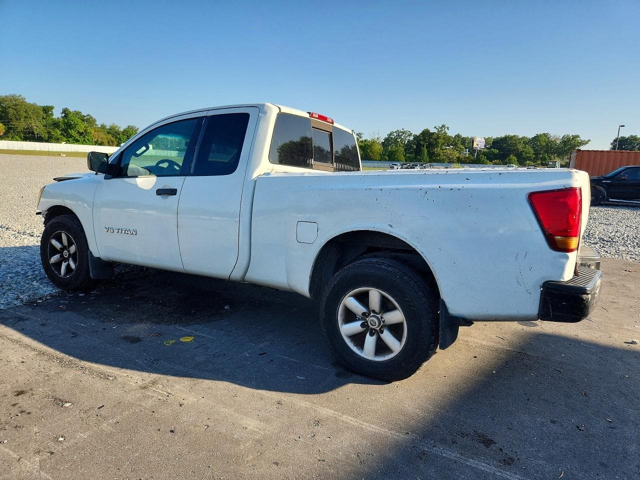 2013 Nissan Titan S - foto 2