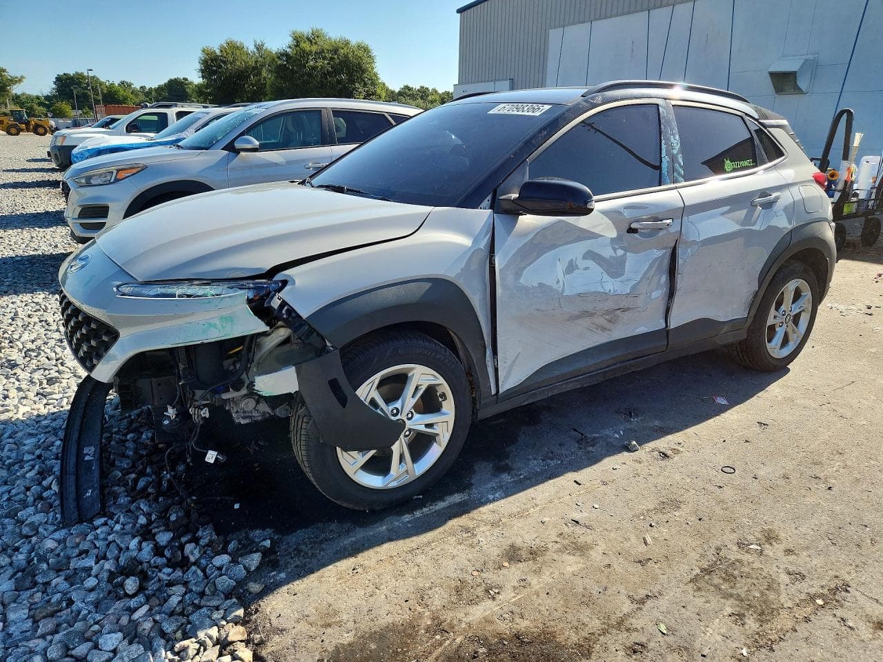 Hyundai Kona 2023 z USA