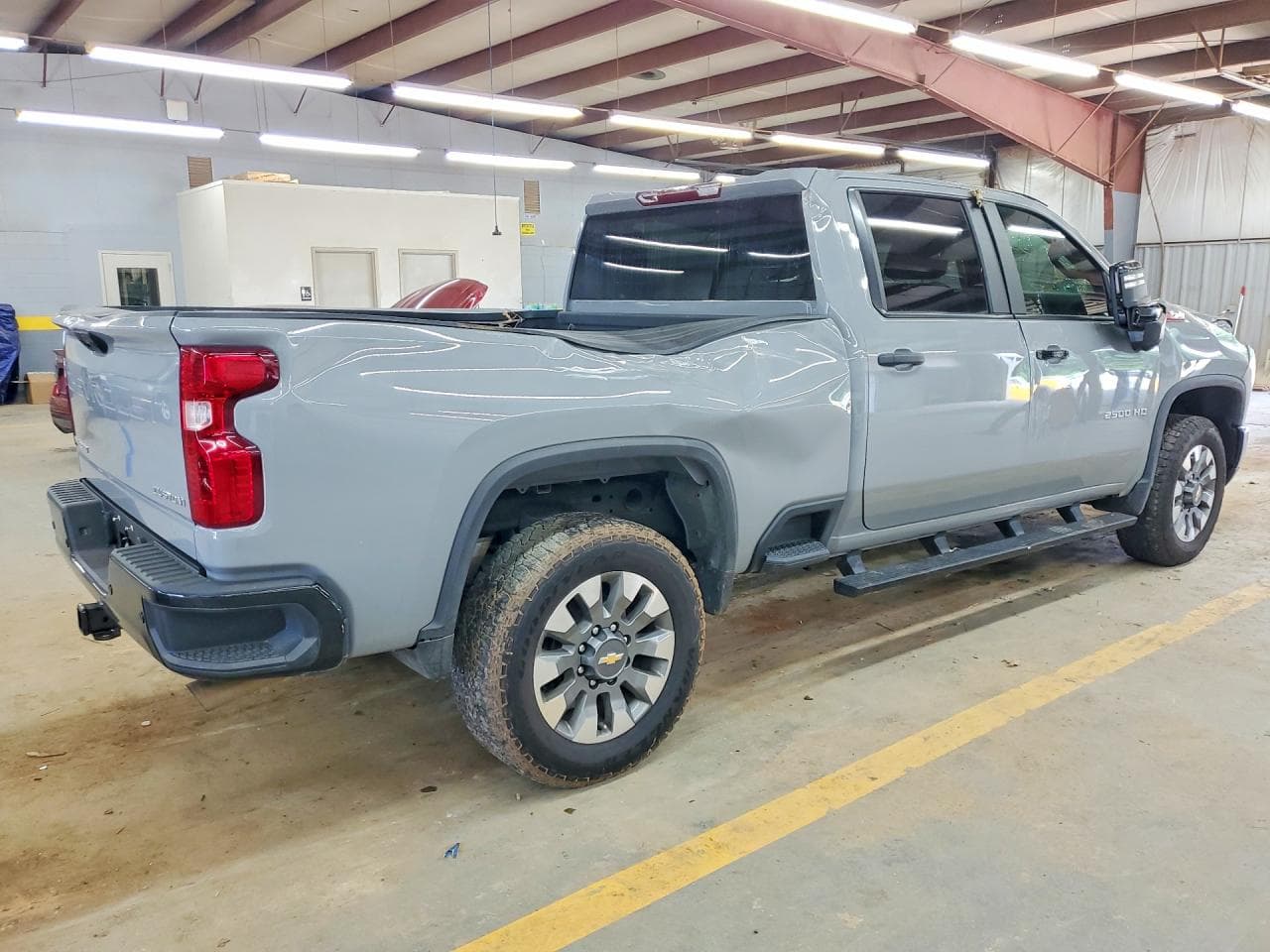 2025 Chevrolet Silverado K2500 Custom - foto 3