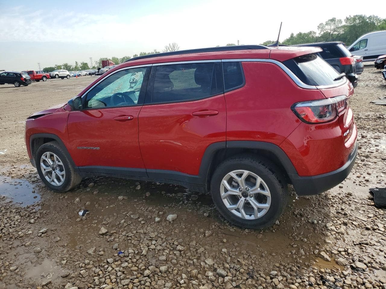 2025 Jeep Compass Latitude - foto 2