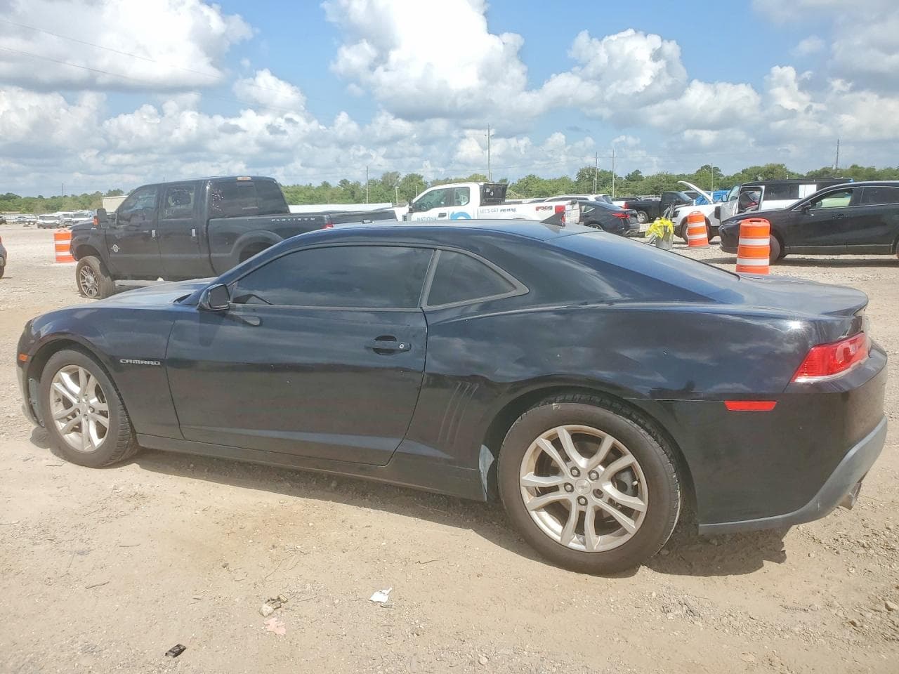 2015 Chevrolet Camaro Ls - foto 2